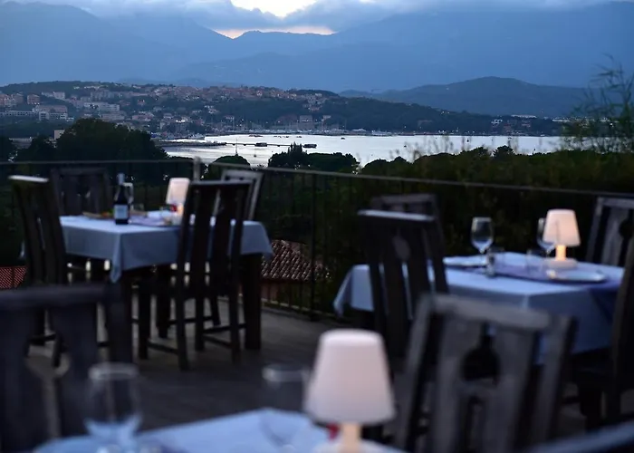 Hotell Le San Lorenzo Porto-Vecchio (Corsica)