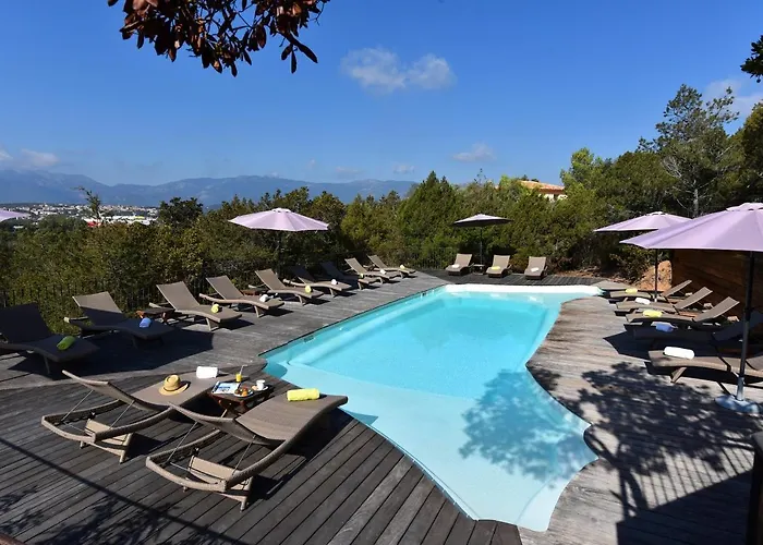 Le San Lorenzo 4* Porto-Vecchio (Corsica)