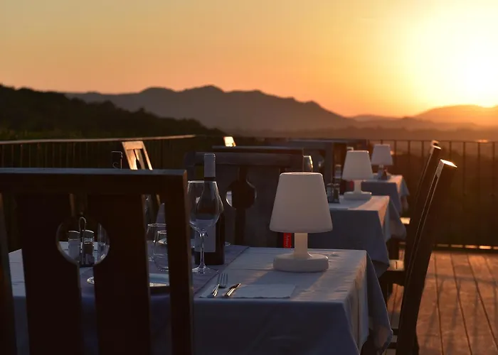 Le San Lorenzo 4* Porto-Vecchio (Corsica)