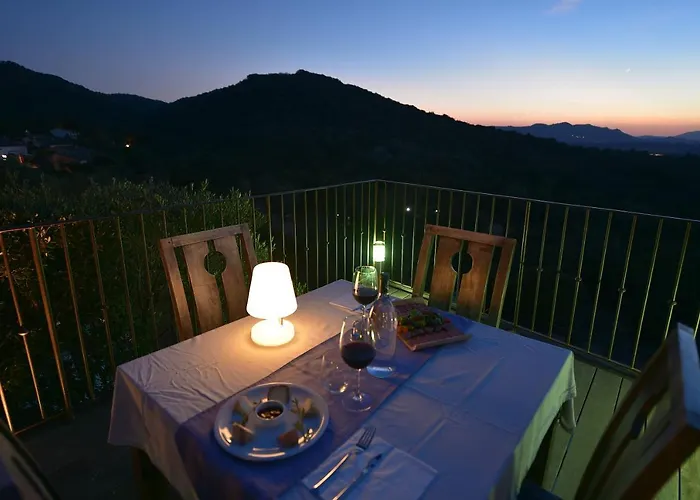 Le San Lorenzo 4* Porto-Vecchio (Corsica)