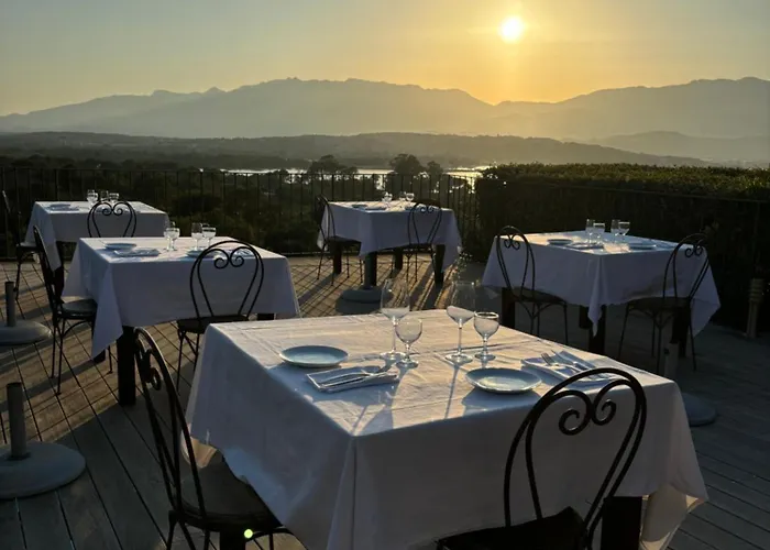 Le San Lorenzo Hotell