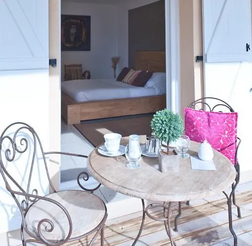 Hotell Le San Lorenzo Porto-Vecchio (Corsica)