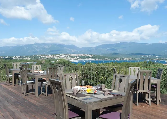 Hotell Le San Lorenzo Porto-Vecchio (Corsica)