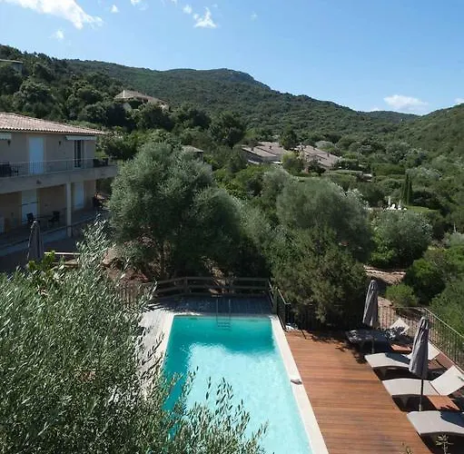 Le San Lorenzo Hotell Porto-Vecchio (Corsica)