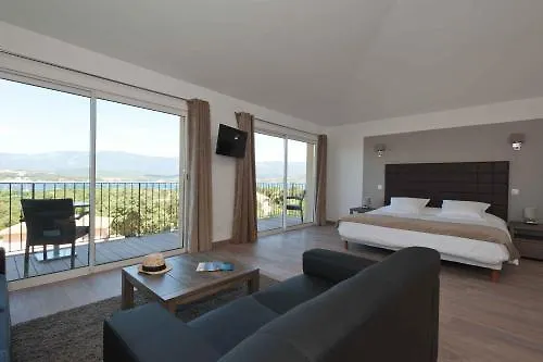 Hotell Le San Lorenzo Porto-Vecchio (Corsica)
