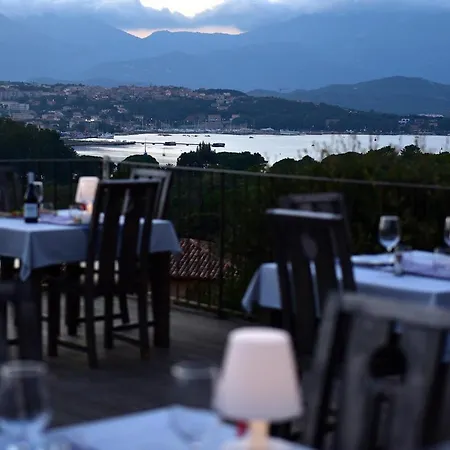 Hotel Le San Lorenzo Porto-Vecchio (Corsica)