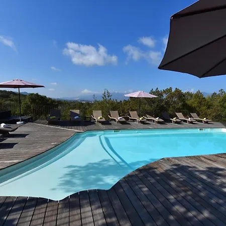 Le San Lorenzo 4* Porto-Vecchio (Corsica)