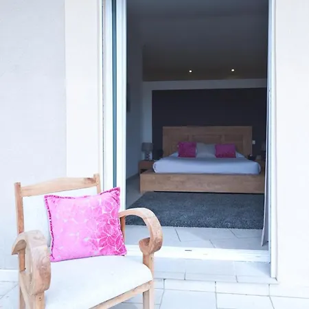 Le San Lorenzo Hotel Porto-Vecchio (Corsica)