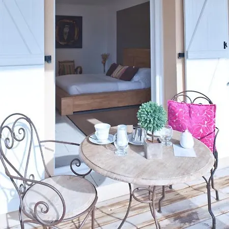Hotel Le San Lorenzo Porto-Vecchio (Corsica)