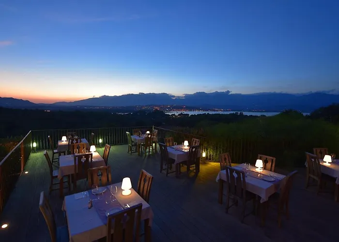 Le San Lorenzo Порто-Веккьо