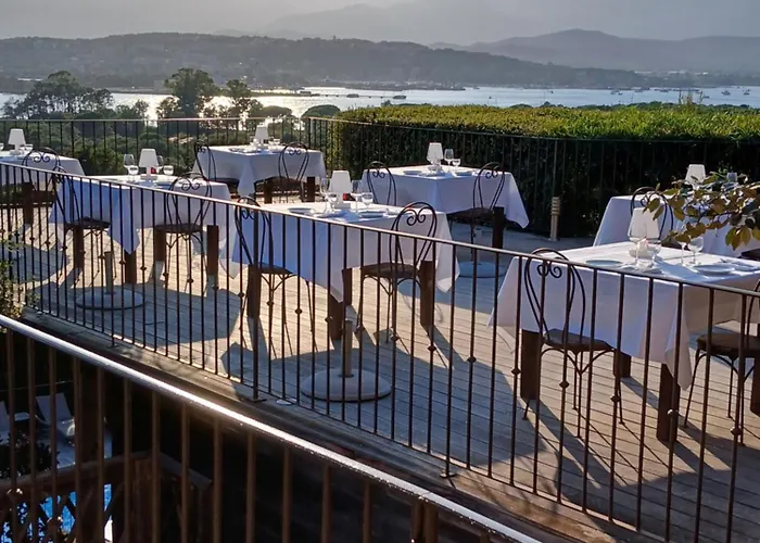 Le San Lorenzo 4* Порто-Веккьо