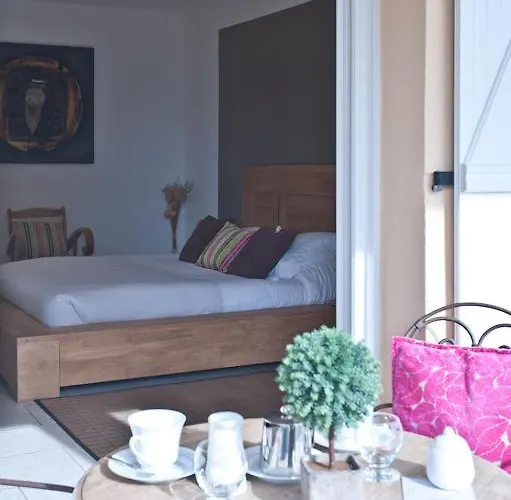 Le San Lorenzo 4* Порто-Веккьо