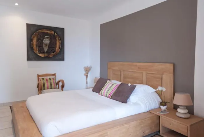 Le San Lorenzo 4* Порто-Веккьо