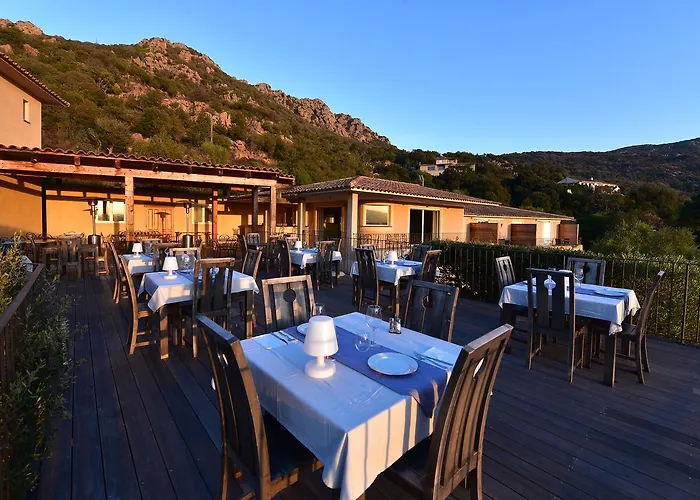 Le San Lorenzo Порто-Веккьо