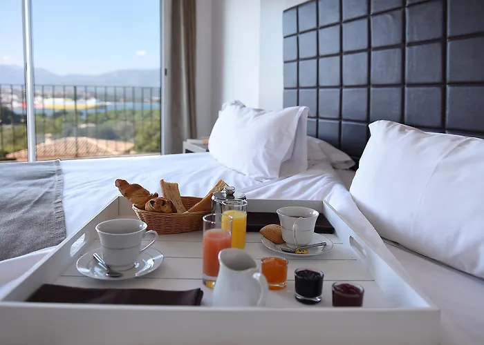 Le San Lorenzo Отель