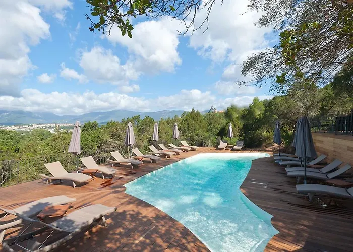 Le San Lorenzo Отель